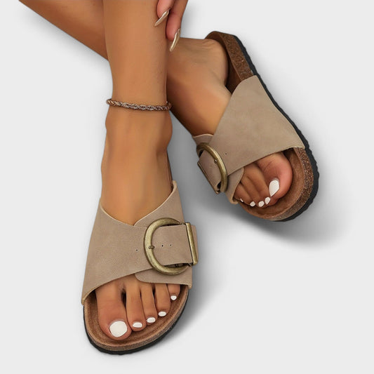 Amber Comfort-Orthopedic Sandals