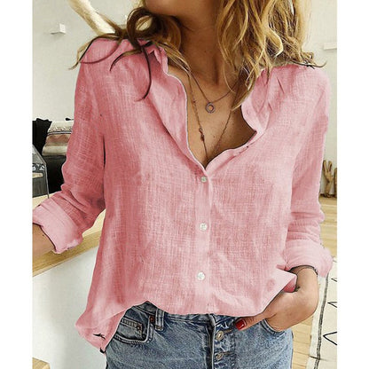 Effortlessly Chic, All-Day Blouse