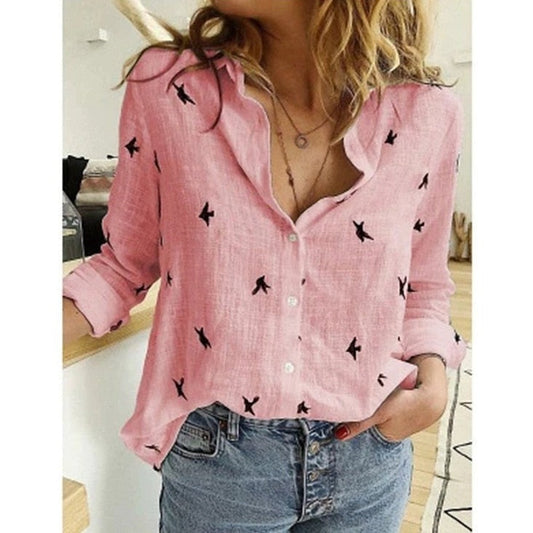 Effortlessly Chic, All-Day Blouse