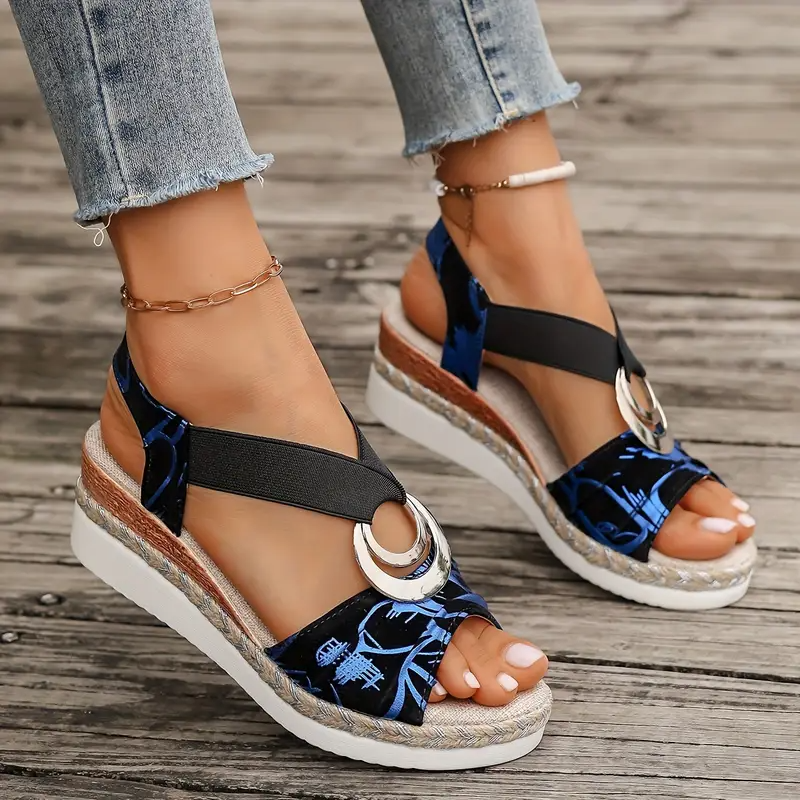 Posture-Support Orthopaedic Sandals