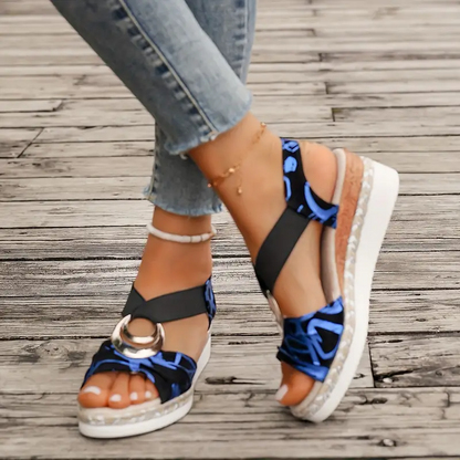 Posture-Support Orthopaedic Sandals