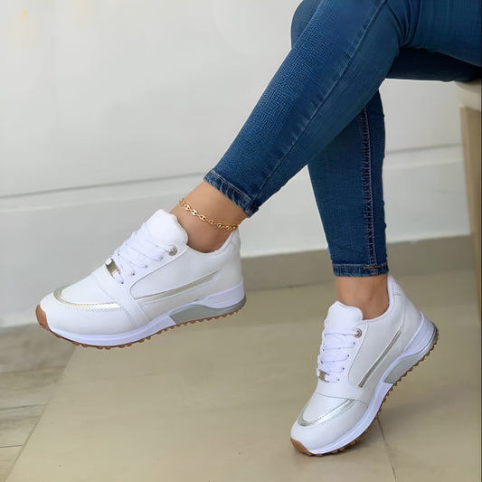StrideSupport Orthopedic Sneakers