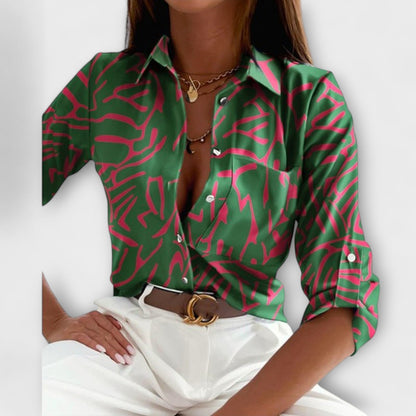 Classic Comfort Blouse