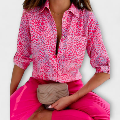 Classic Comfort Blouse